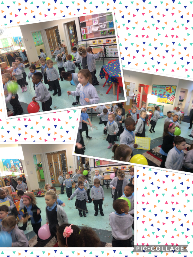 Image of Welcome Back to Nursery Party!