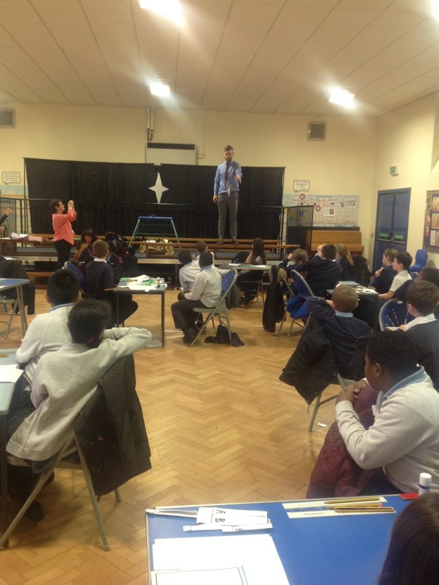 Image of Well done to those involved in the science challenge event at Crab Lane Primary